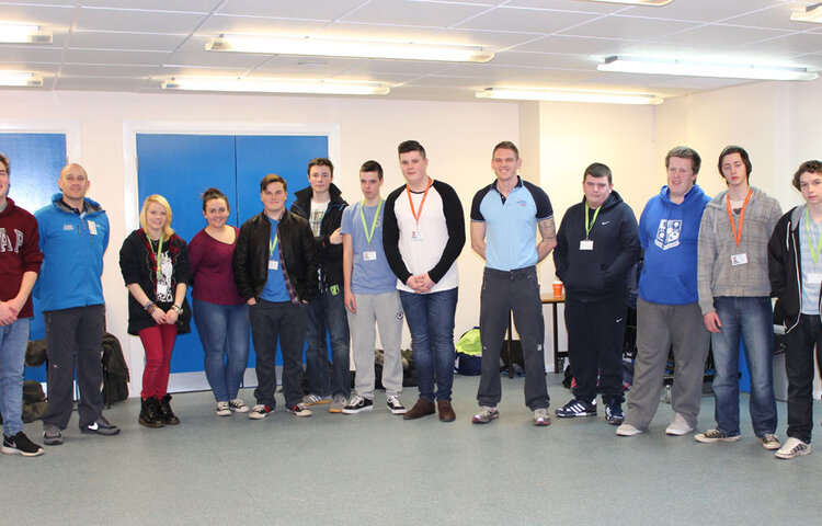 Image of Business BTEC Level 3