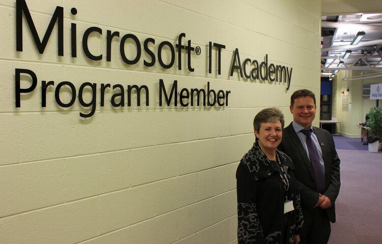Image of Microsoft IT Academy & Training Centre