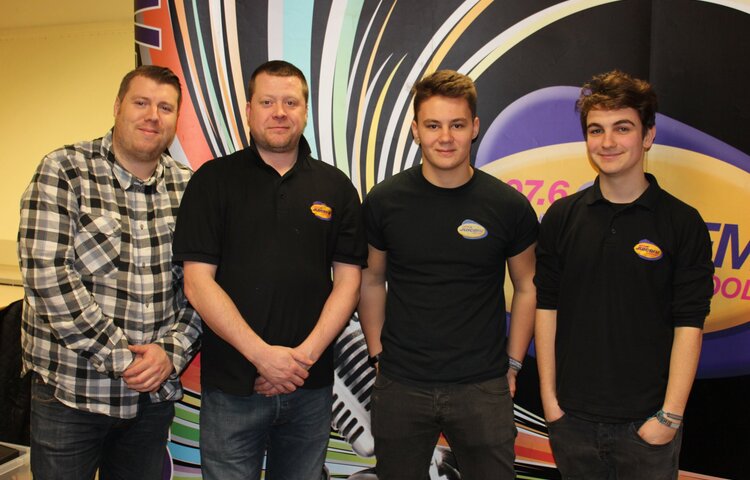 Image of Open Evening Wednesday 22nd January 2014