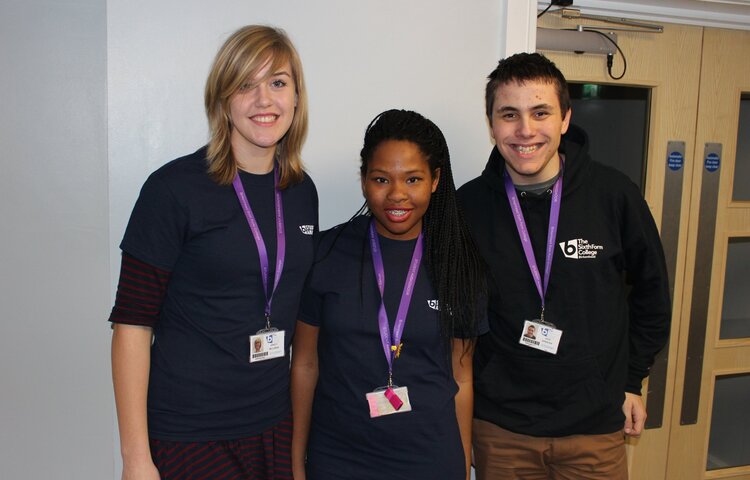 Image of Open Evening: March 2014
