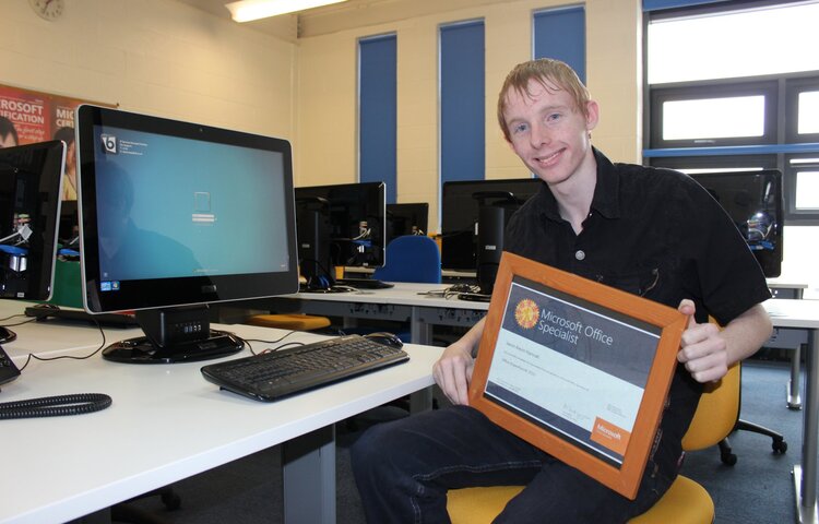 Image of Jason Hannah - Microsoft Specialist