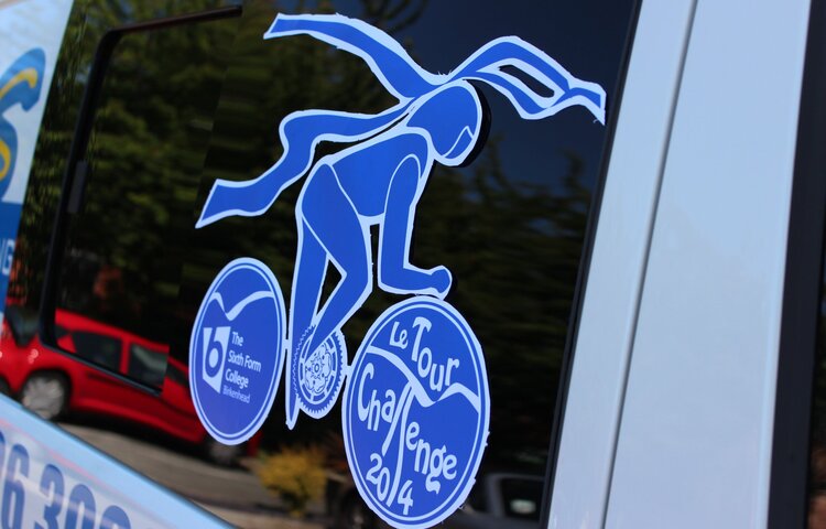 Image of Le Tour Challenge 2014