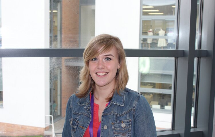 Image of Kirsty McLaren - Sutton Trust Scholarship