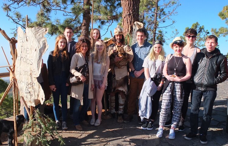 Image of Spanish Trip - Tenerife 2015
