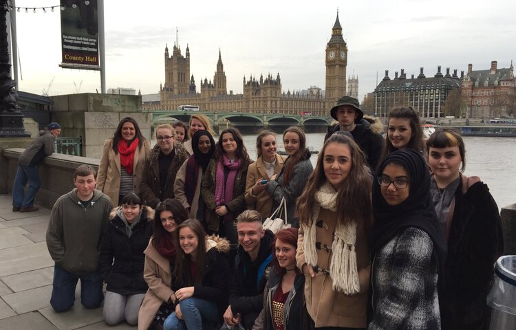 Image of Psychology London Trip 2015
