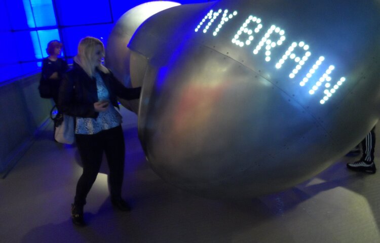 Image of Psychology Trip: London 2014