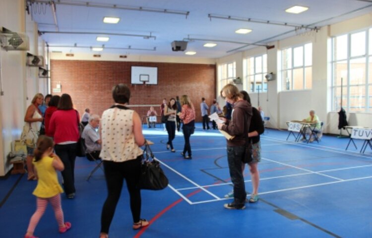 Image of A Level Results 2012