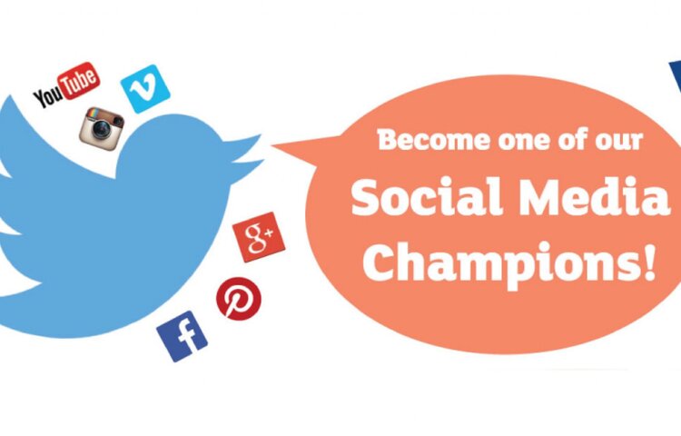 Image of Social Media Champions