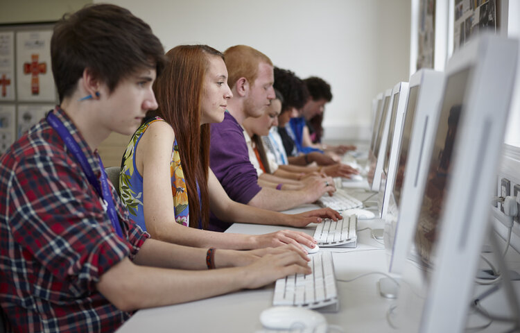 Image of Media Studies