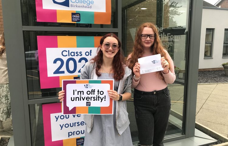 Image of A Level Results Day 2024