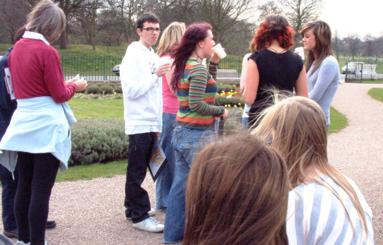 Image of 21st Birthday Celebrations