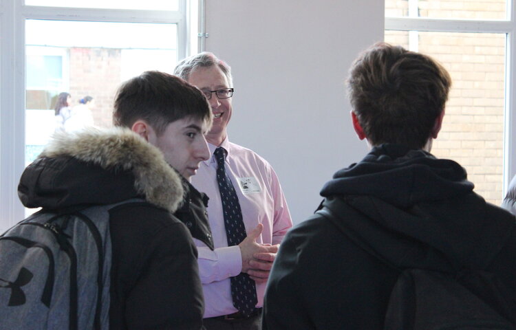 Image of Apprenticeship Fair 2022