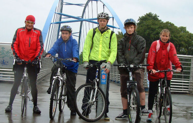 Image of Zoo & Cycling