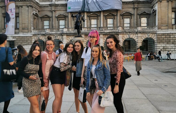 Image of Dance Trip to London Sept 19