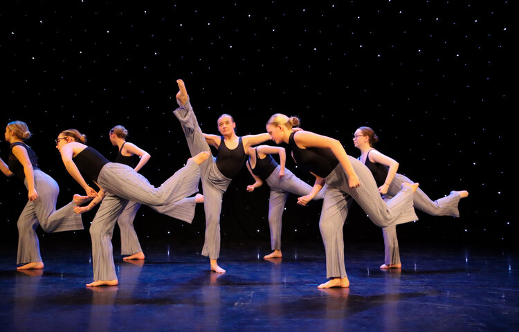 Image of Dance Uni Show - Feb 23