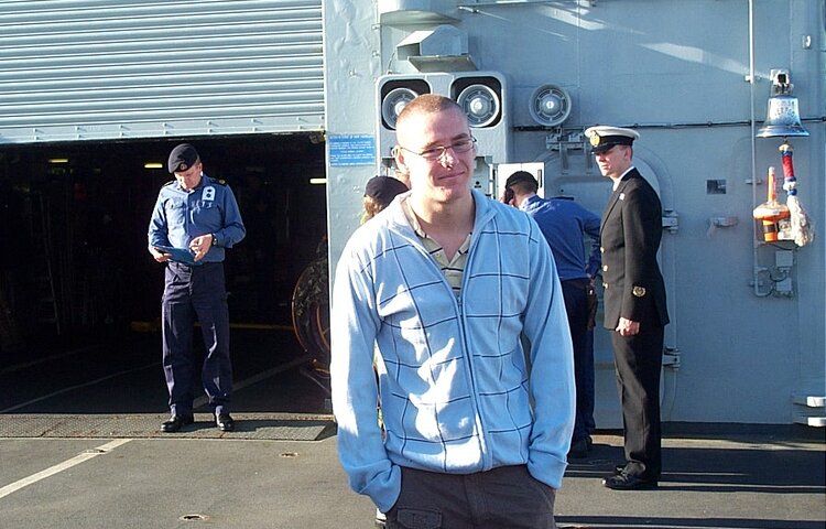 Image of HMS Liverpool