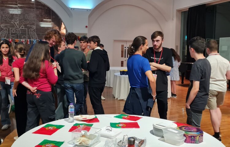 Image of European Youth Parliament - September 2022