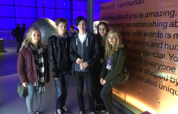 Image of Psychology London 2015