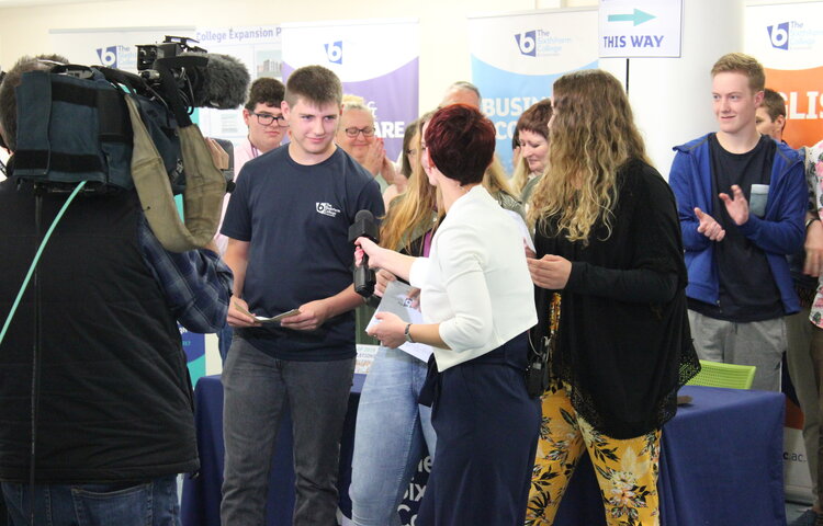 Image of Results Day 2019