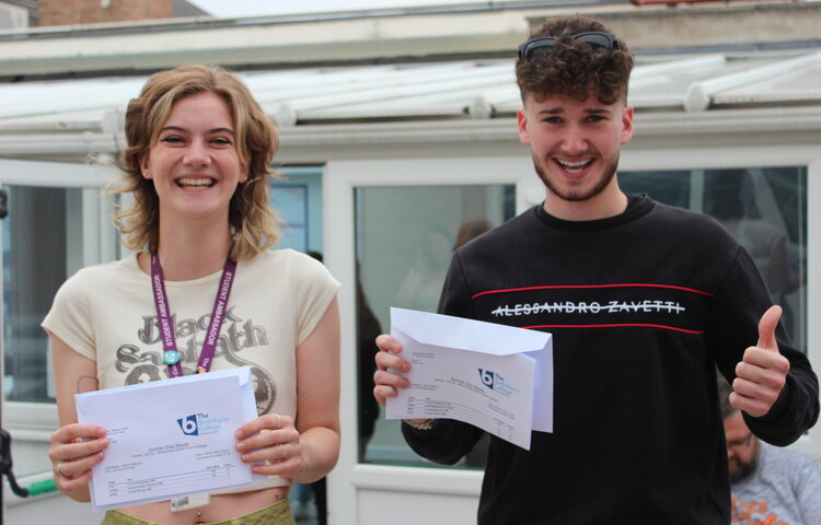 Image of Results Day 2022