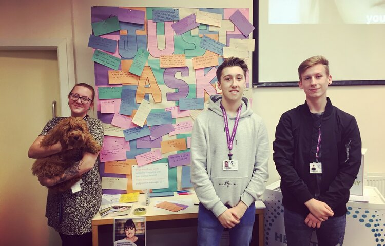 Image of World Mental Health Day 2019