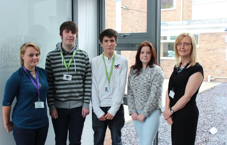 Image of Law Students Gain Scholarship Placements at Prestigious Merseyside Law Firms