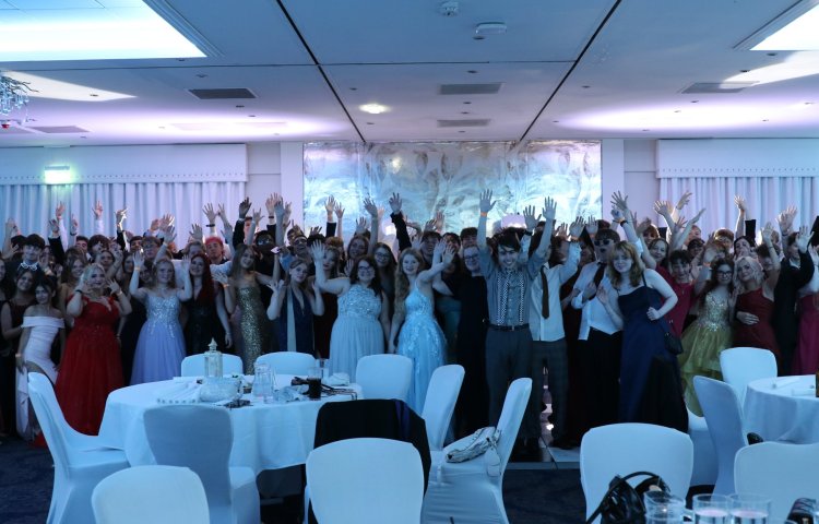 Image of Birkenhead Sixth Form College prom 2026: a night to remember