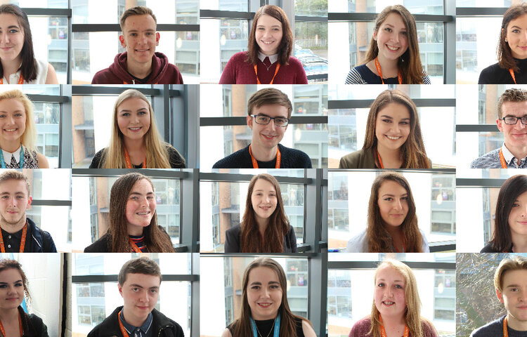 Image of Student Ambassador Team Named for 2016/17 Academic Year