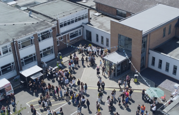 Image of College reaches full capacity for September 2026