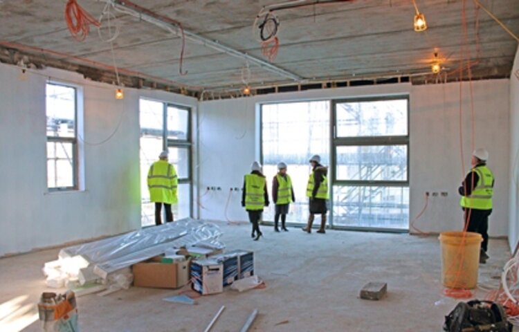 Image of New Art, Science and Learning Support classrooms to open in September.