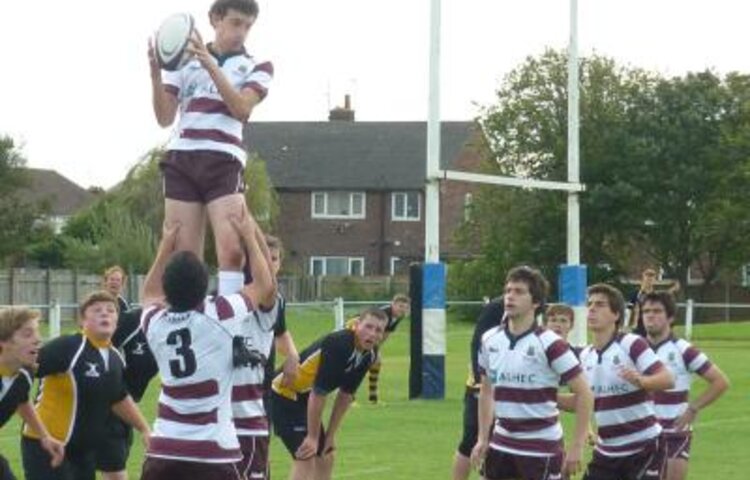 Image of Rugby: BSFC vs Balmoral College 