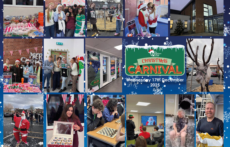 Image of Christmas Carnival Brings Festive Fun to College