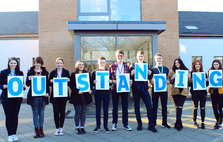 Image of OFSTED officially rates Birkenhead Sixth Form College ‘OUTSTANDING’