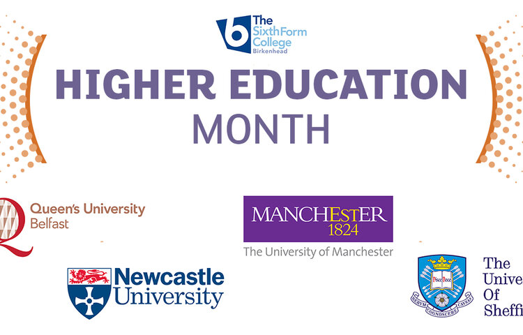 Image of Russell Group Universities visit for 'Higher Education Month'