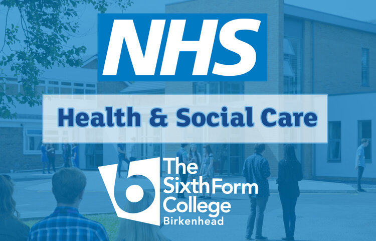 Image of Health & Social Care Joins Forces With NHS For Ground-Breaking New BTEC Course