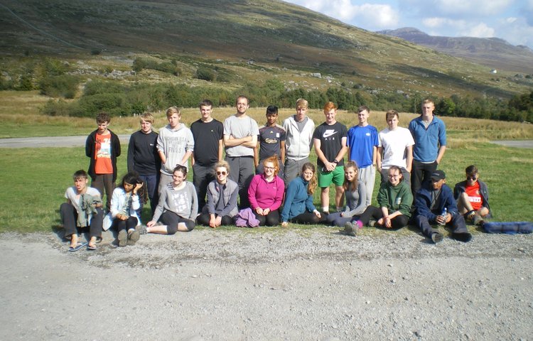 Image of Duke of Edinburgh Gold Award - Final Expedition