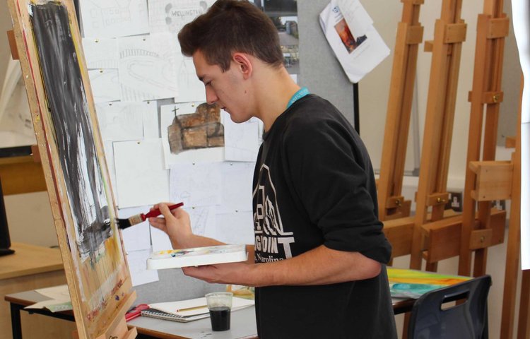 Image of Applications Open for The ABC Foundation Diploma in Art, Design and Media