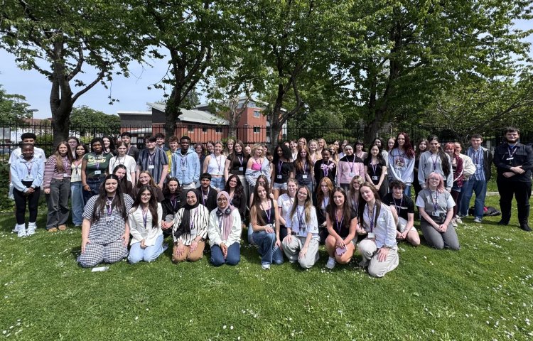 Image of Birkenhead Sixth Form College appoints new student ambassadors