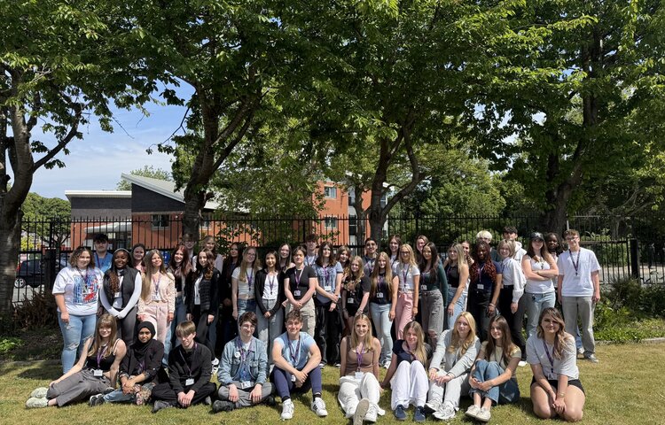 Image of Birkenhead Sixth Form College Appoints New Student Ambassadors