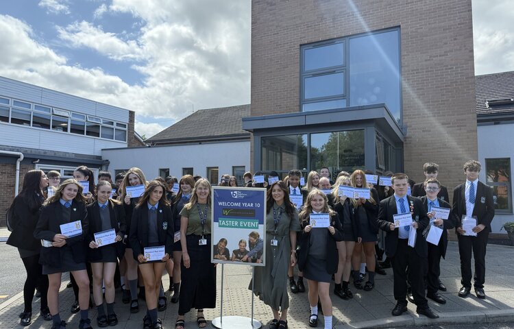 Image of Partner High School visits offer a taste of College life at Birkenhead Sixth Form College