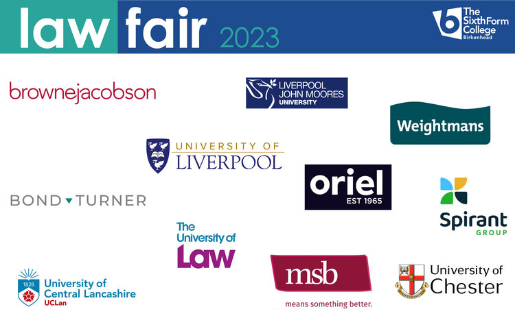 Image of Law Fair brings leading careers opportunities to the College
