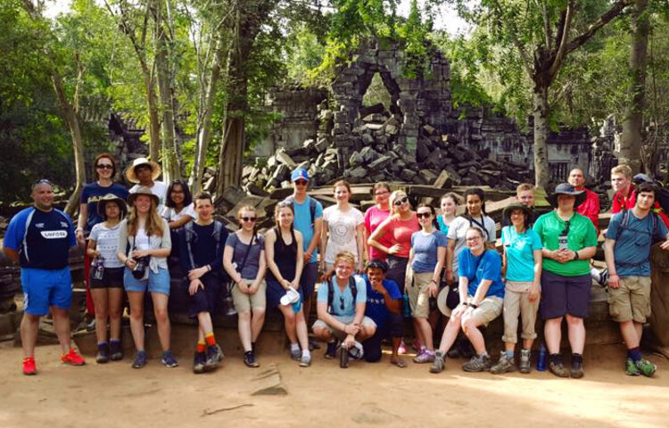 Image of Volunteering in Cambodia: The Trip of a Lifetime