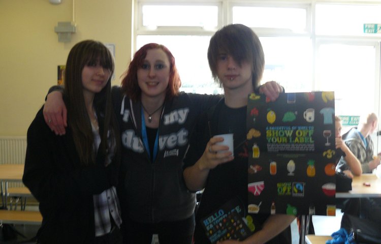 Image of Fairtrade Fortnight