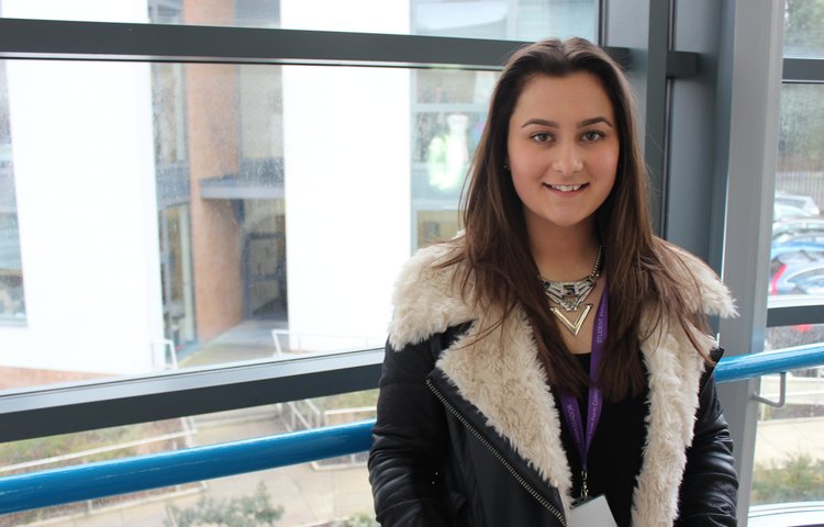 Image of Success for Aspiring Dentist, Phoebe Cameron Secures Offer from University of Leeds