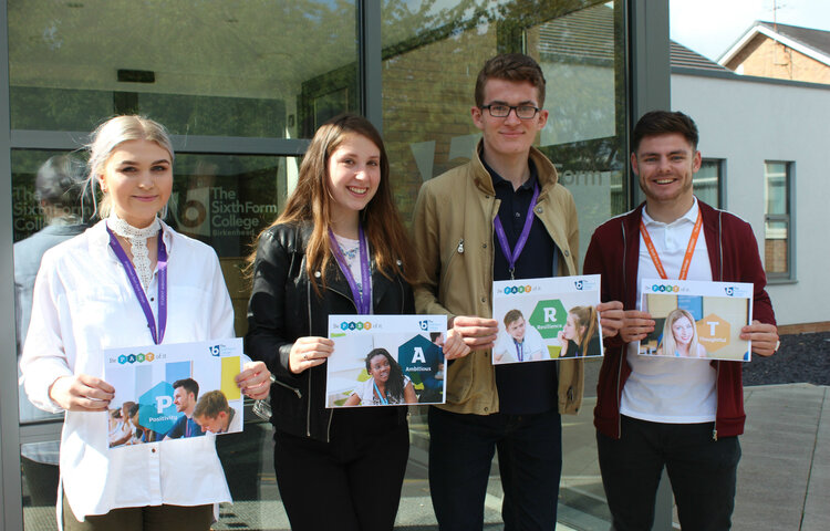 Image of College Launches Unique Life Skills Programme For All New Students