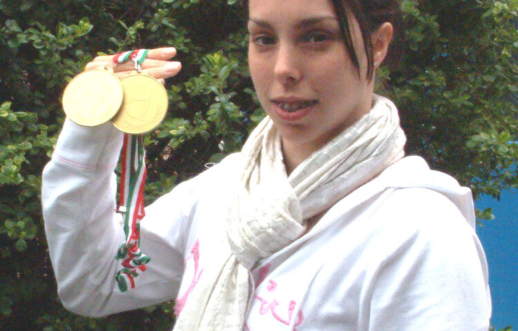 Image of Congratulations Beth Tweddle!