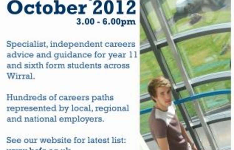 Image of Sixth Form Careers Fair