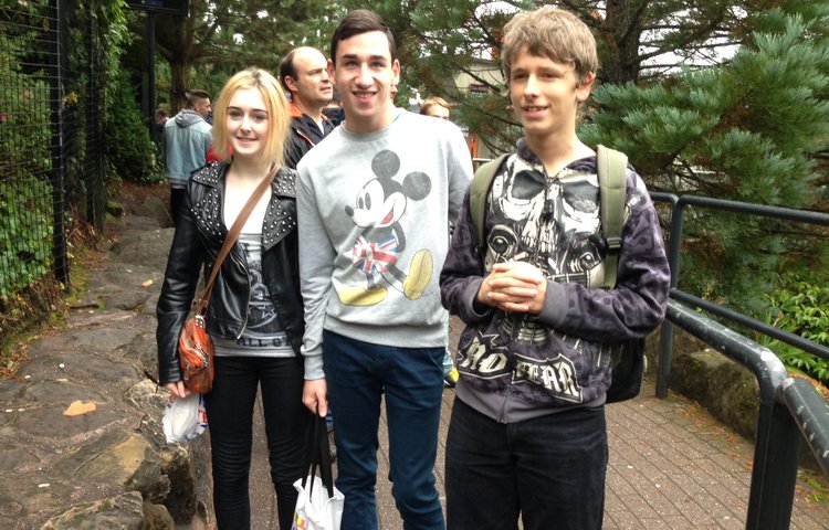 Image of Business Studies Trip: Alton Towers