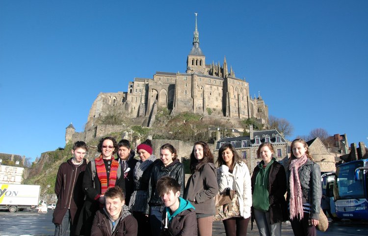 Image of French Trip to Brittany - Feb 2011