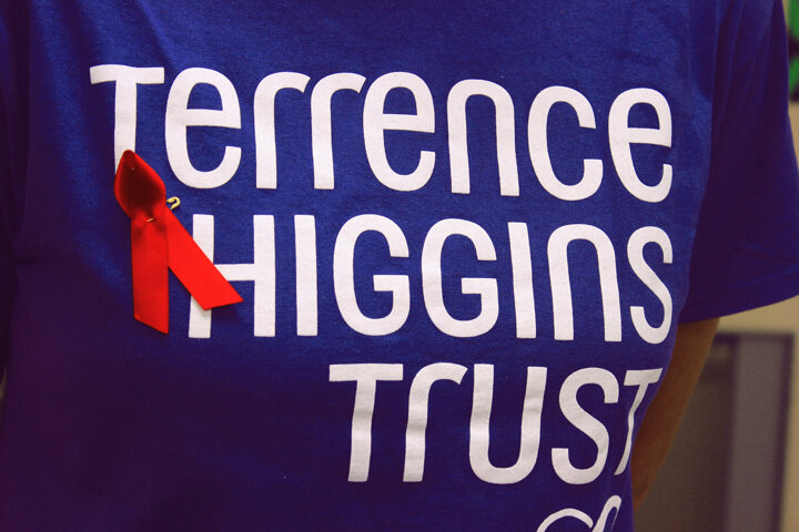 Image of Terrence Higgins Trust visits to dispel some HIV myths on World AIDS Day